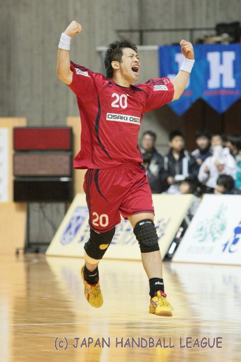  No.20 Kotaro Mochizuki