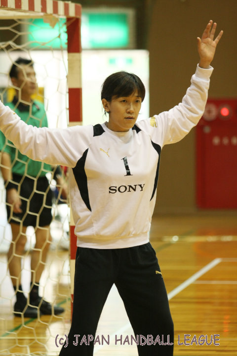 Sony No.1 Aki Nakajima