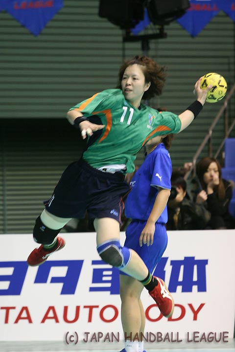  No.11 Natsuki Takei