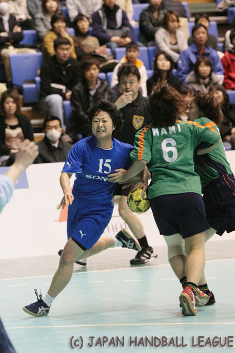  No.15 Nanae Iida
