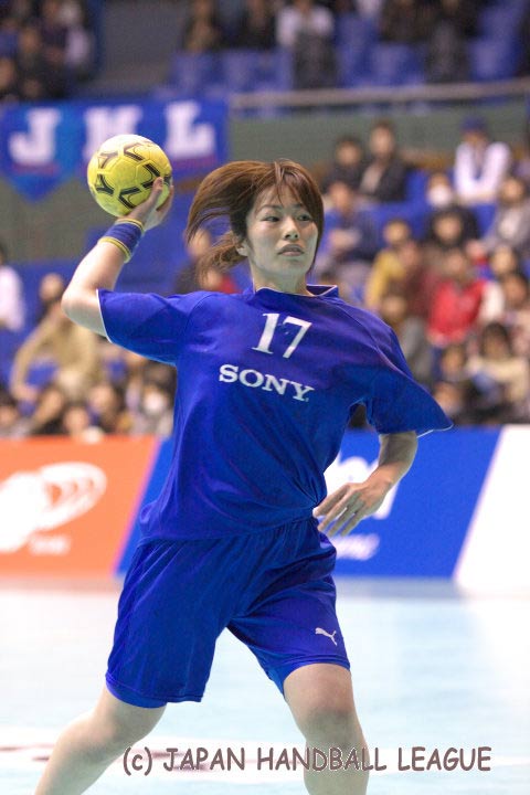  No.17 Sayaka Azuma 