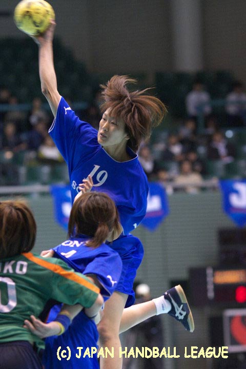  No.19 Michie Kawaguchi