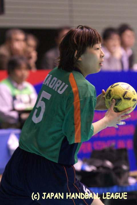  No.5 Kaoru Miyamae