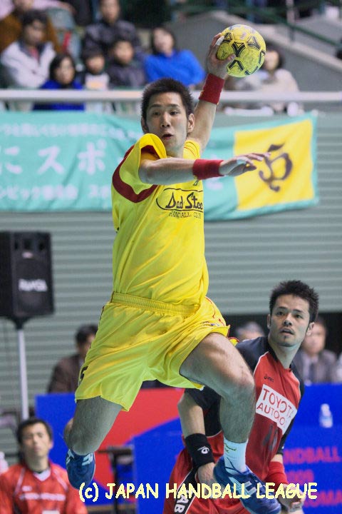  No.15 Takashi Yamashiro