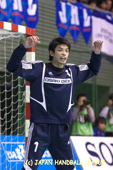  No.1 Katsuyuki Urawa 