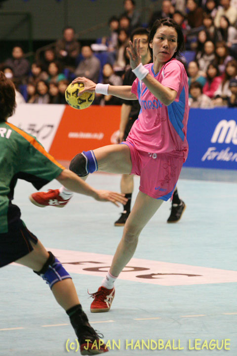  No.17 Yuko Arihama 