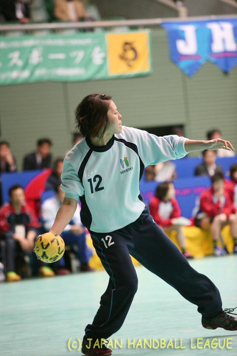  No.12 Hiromi Tashiro 