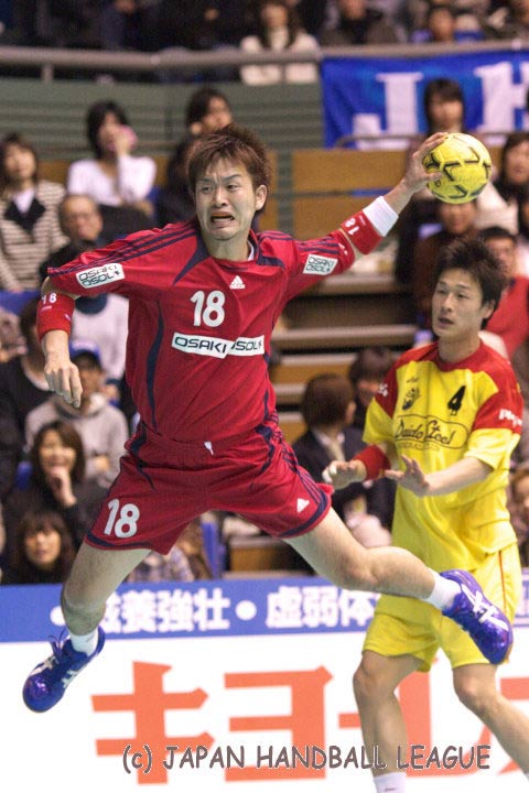  No.18 Takeshi Uchida 