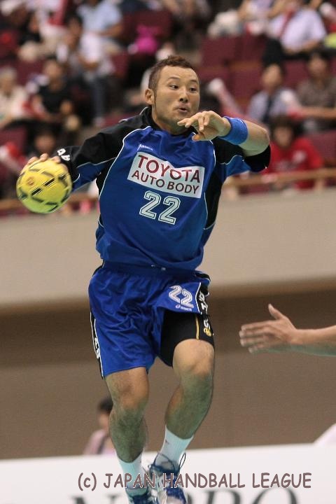  No.22 Tetsuya Kadoyama