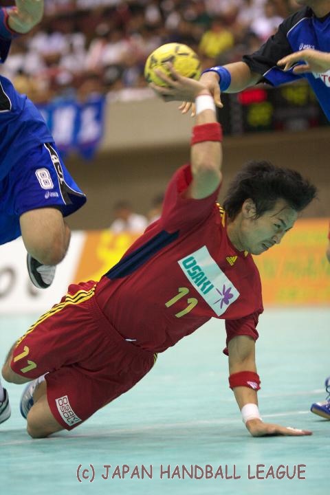  No.11 Kosuke Yokochi