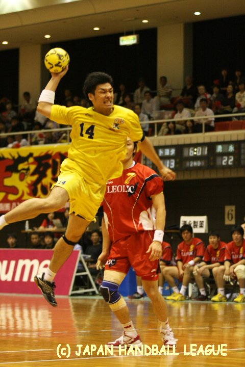  No.14 Kouki Nakamura