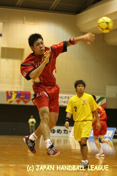  No.13 Kenji Atarashi