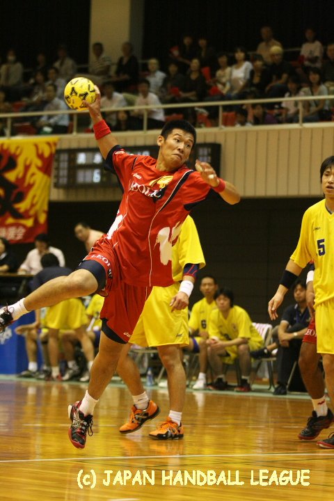  No.14 Takeshi Muto