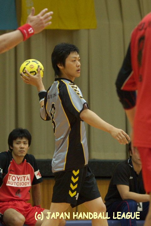  No.11 Kenji Omote