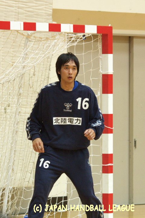  No.16 Hirotugu Maruyama