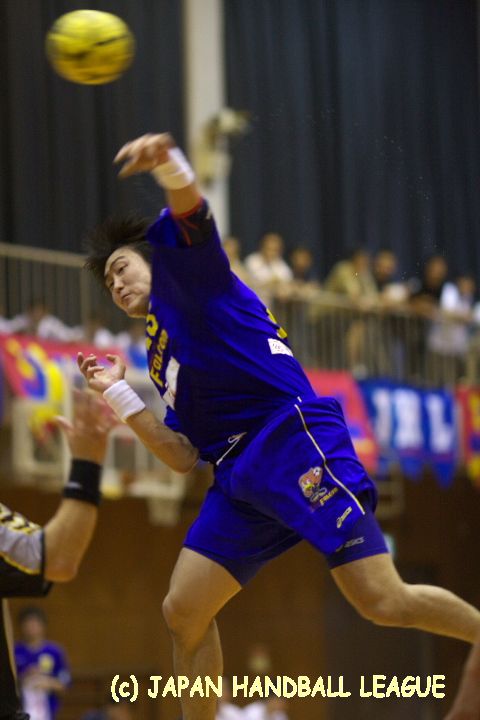  No.13 Akinobu Imamura