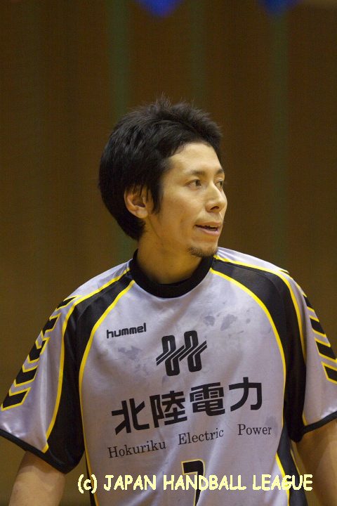  No.7 Tetsushi Takada