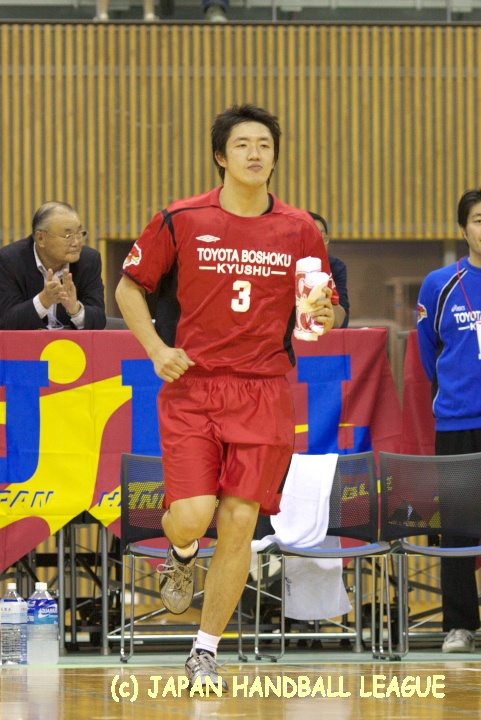  No.3 Toshihiko Nishibata