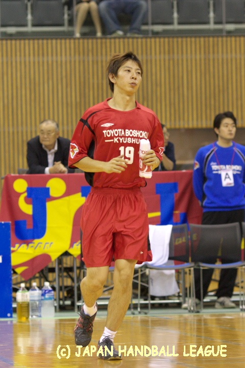  No.19 Wataru Suzuki