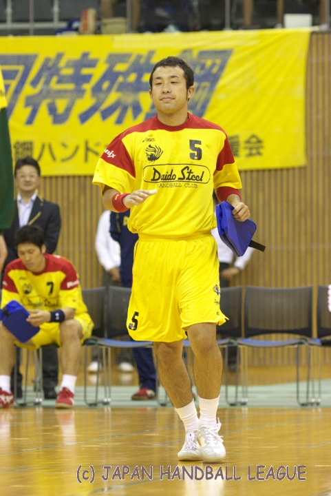  No.5 Yuji Urata