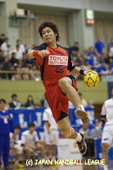  No.15 Daisuke Tsurutani