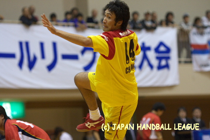  No.14 Hideaki Chijiwa