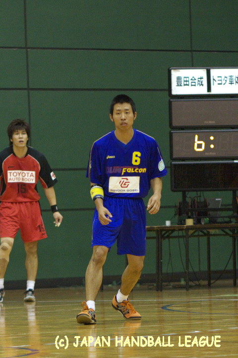  No.6 Takayuki Ohashi