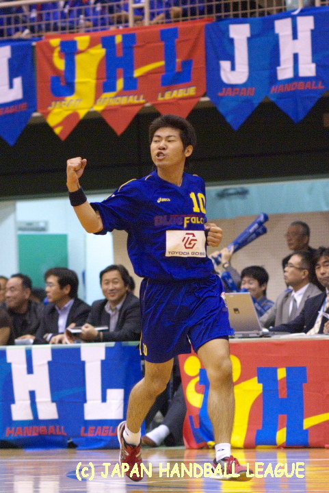  No.10 Yuta Morimitsu
