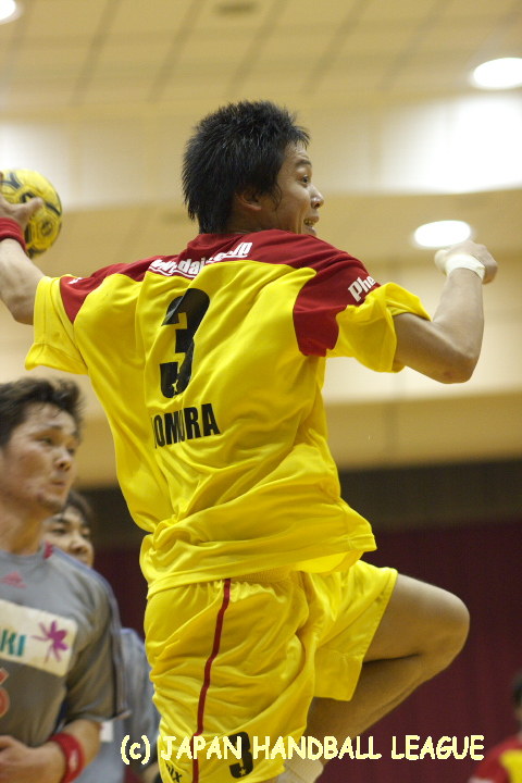 No.3 Yosiaki Nomura
