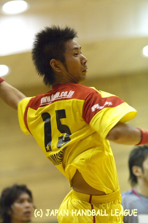  No.15 Takashi Yamashiro