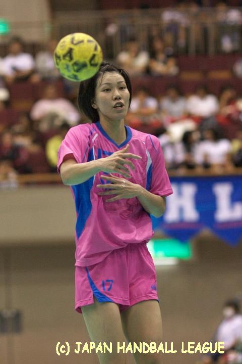  No.17 Yuko Arihama