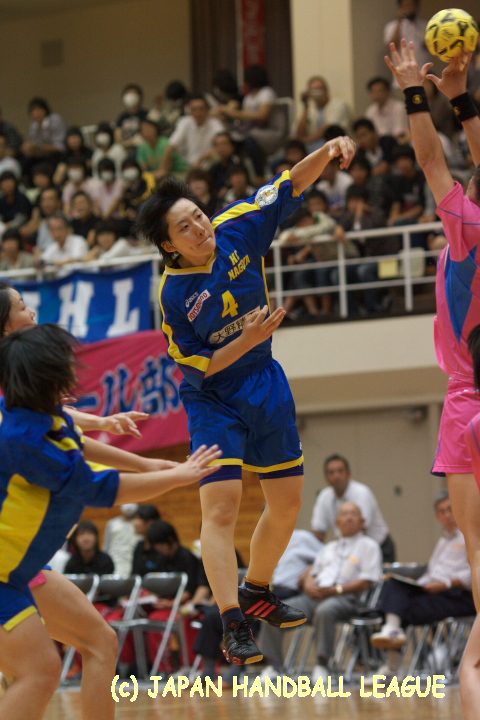 No.4 Yukie Sato