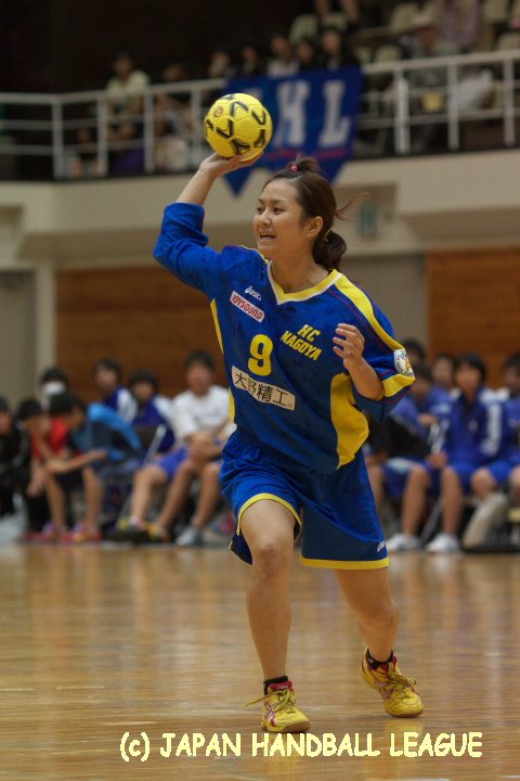 No.9 Yuka Hokamoto