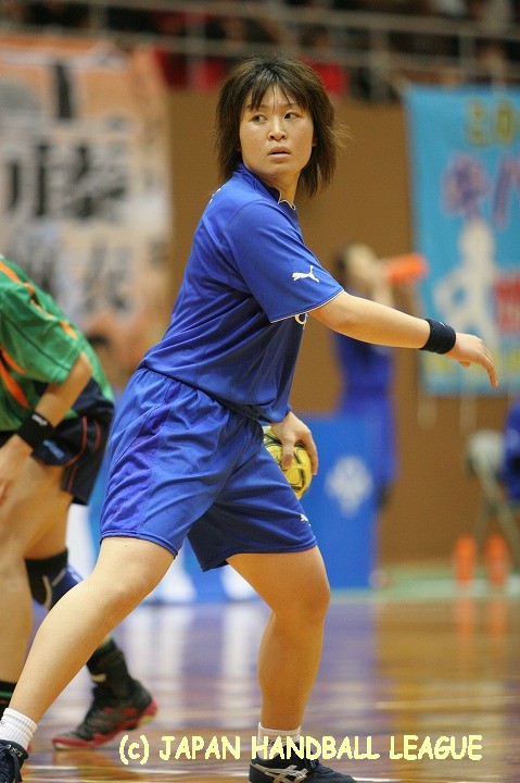  No.4 Megumi Takahashi
