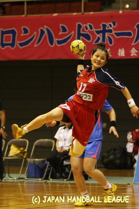  No.17 Akina Shinjo