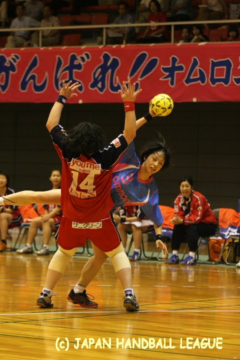  No.3 Yuri Takada