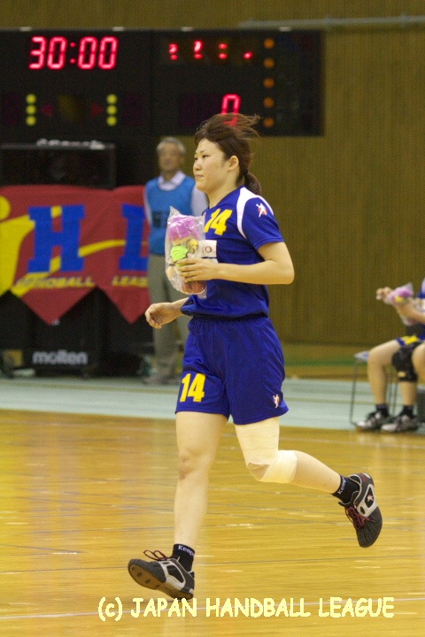  No.14 Megumi Ogawa
