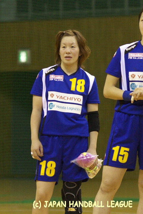  No.18 Keiko Shimazaki