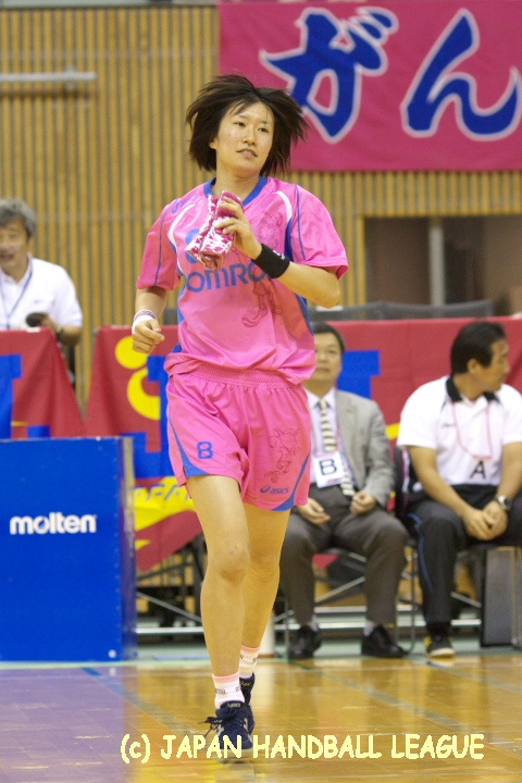  No.8 Mayuko Ishitate