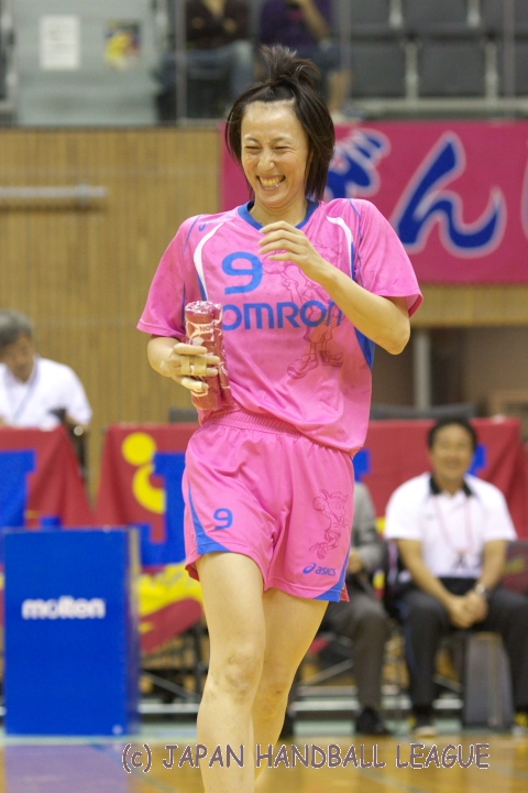  No.9 Tomoko Sakamoto