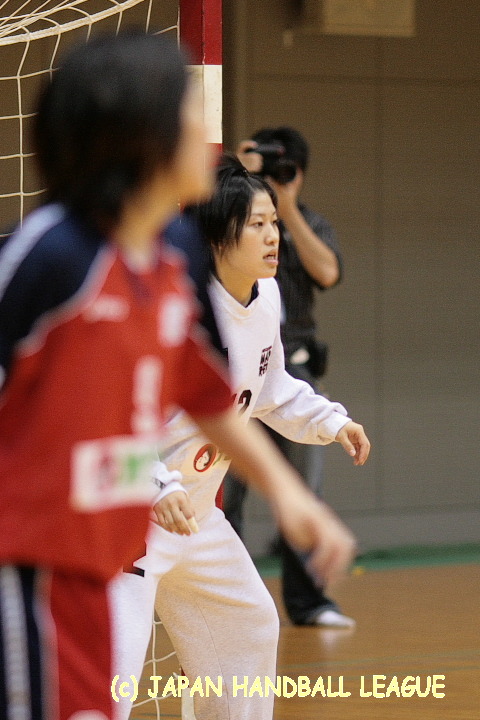  No.12 Chiemi Yokota