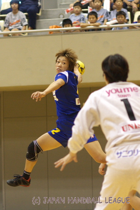  No.2 Keiko Yokokawa