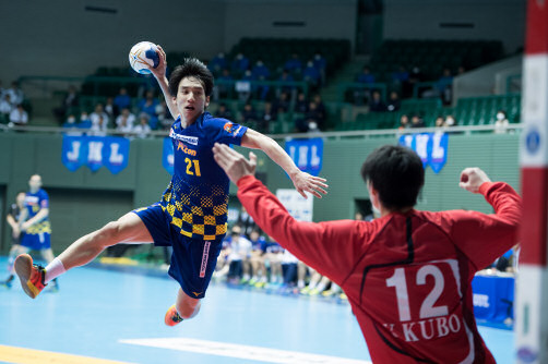 豊田合成 小塩 豪紀 選手