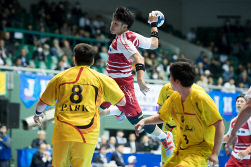 トヨタ車体 吉野 樹 選手