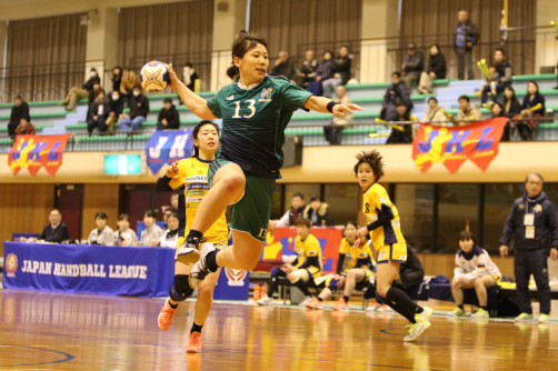 大崎電気 東長濱秀希選手