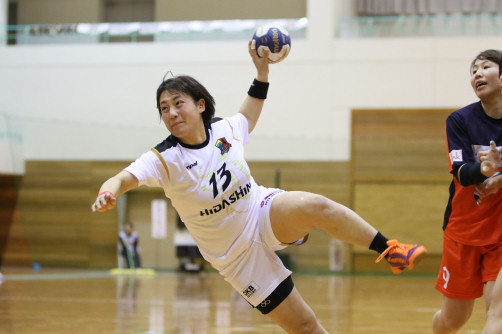 トヨタ車体 高智海吏選手