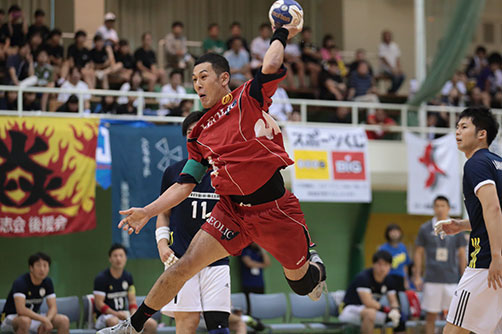 湧永製薬 小賀野 龍也 選手