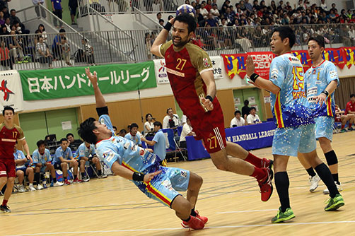 大崎電気 玉川 裕康 選手