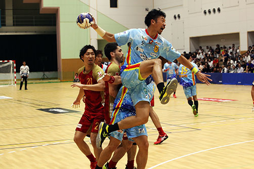 琉球コラソン 赤塚 孝治 選手