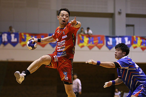 琉球コラソン 棚原 良 選手